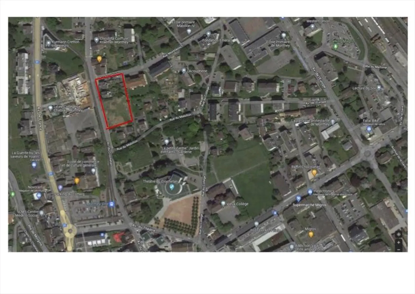 Appartamento 3.5 locali a Monthey - Foto 12 di 12