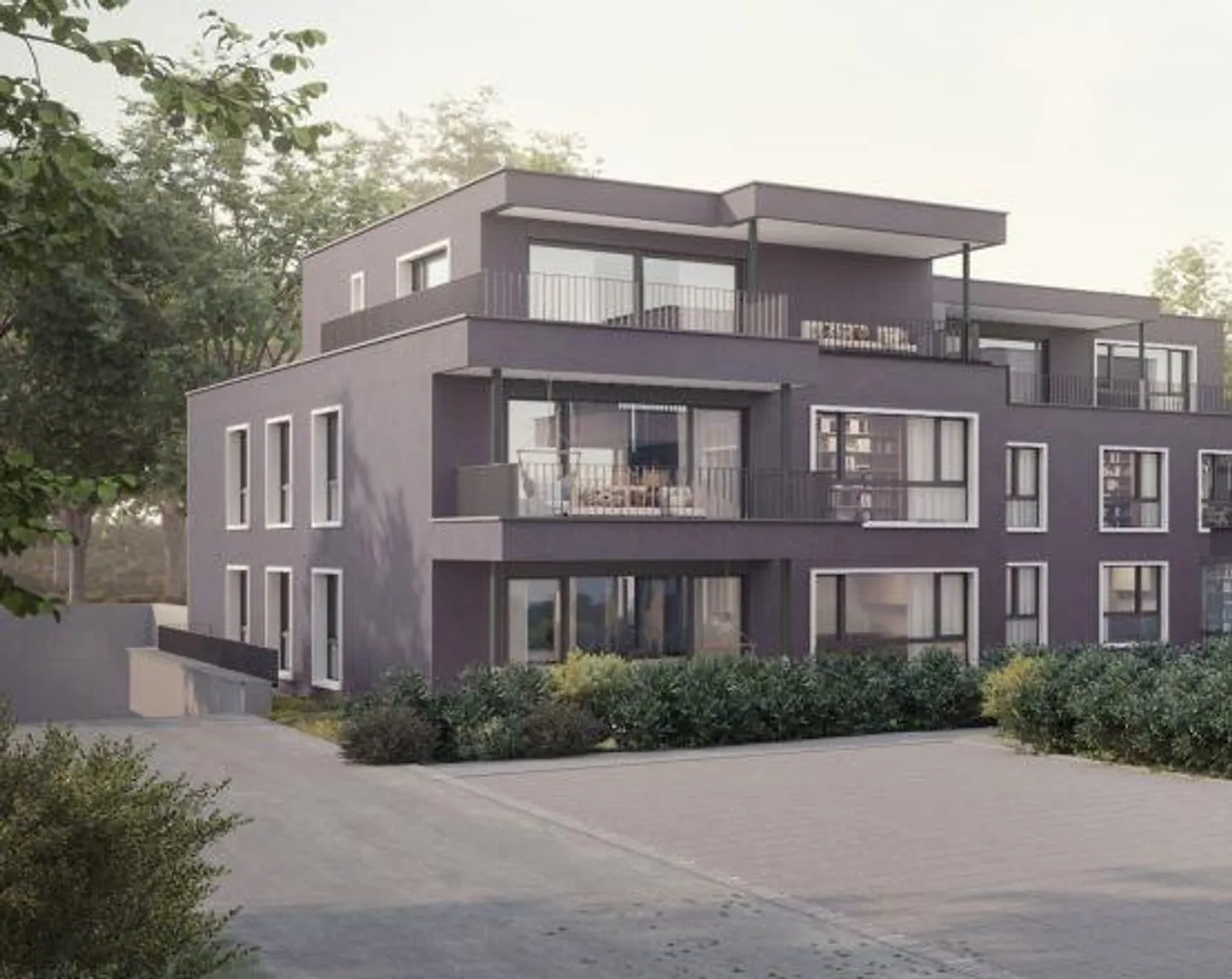 Appartement moderne et spacieux de 2,5 pièces à Embrach - Photo 1 sur 6