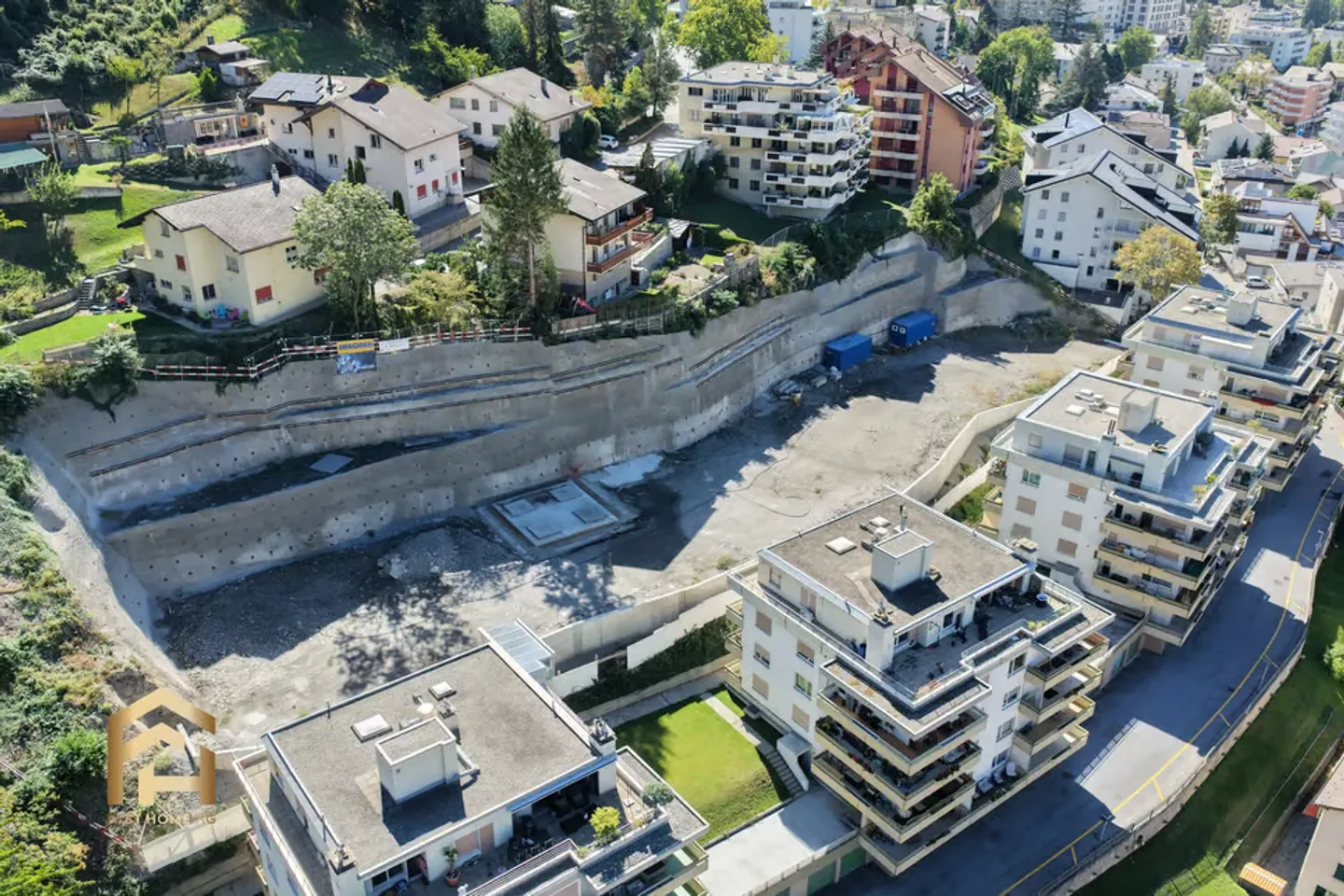 Modernes Apartment mit Aussicht - Foto 8 von 11