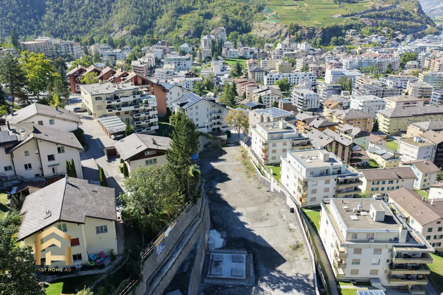 Modernes Apartment mit Aussicht - Foto 10 von 11
