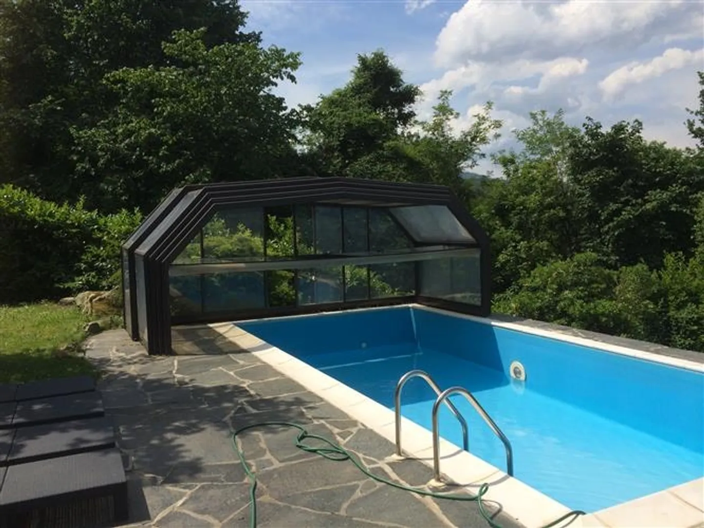 «5.5 Room bifamiliar house Montagnola» - Foto 5 di 5