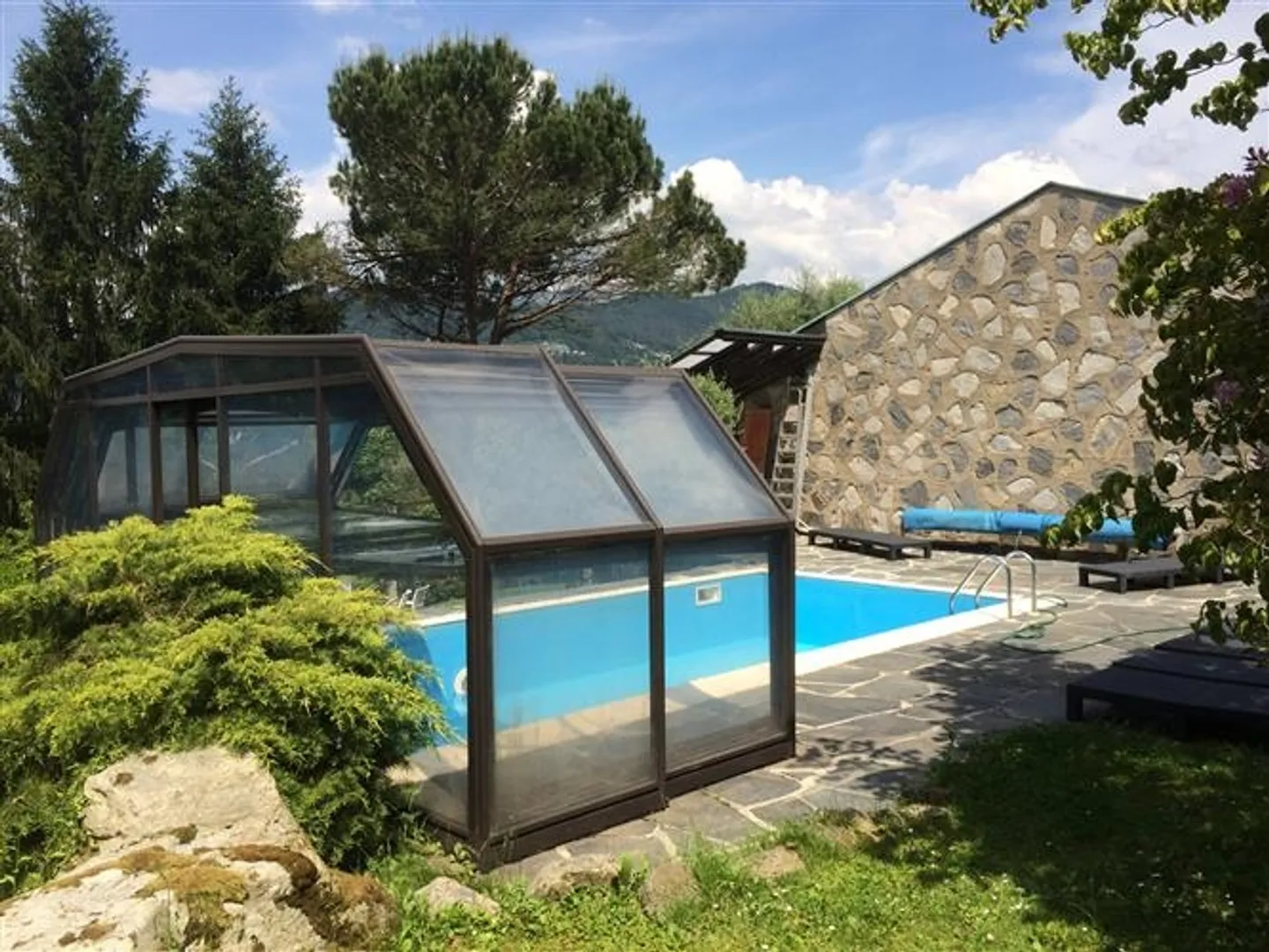 «5.5 Room bifamiliar house Montagnola» - Foto 3 di 5