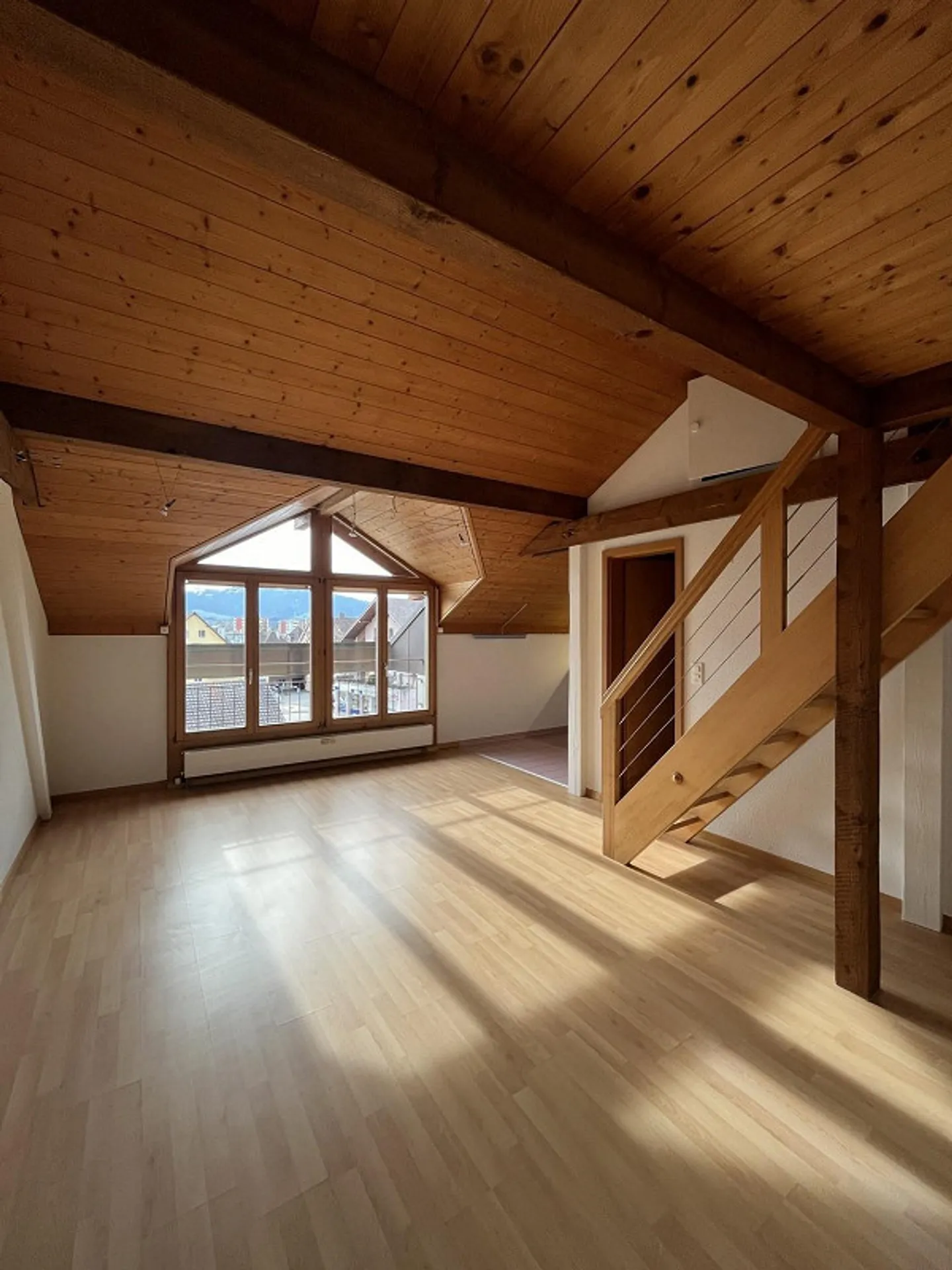 Appartement 1 ½ pièces à louer à Steffisburg - Photo 2 sur 7