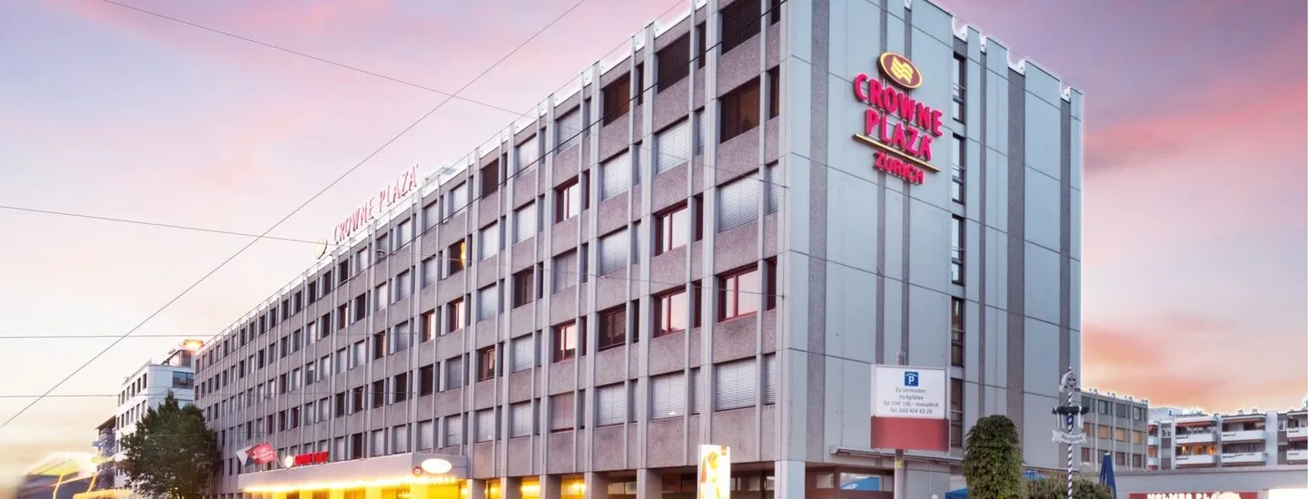 Posto auto interrato a Zurigo - Foto 1 di 2