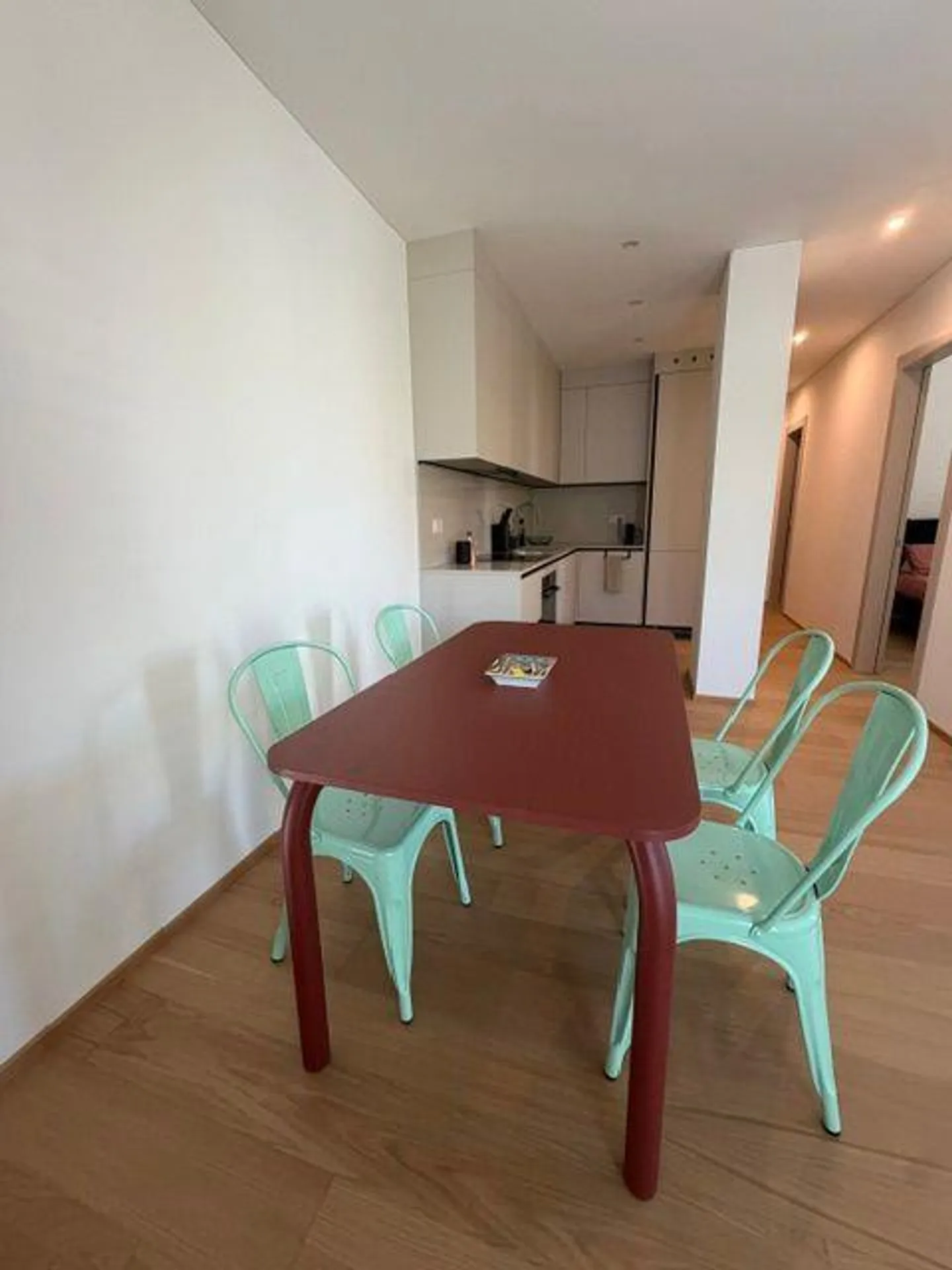 Nuovo appartamento 2.5 locali con balcone - Foto 3 di 7