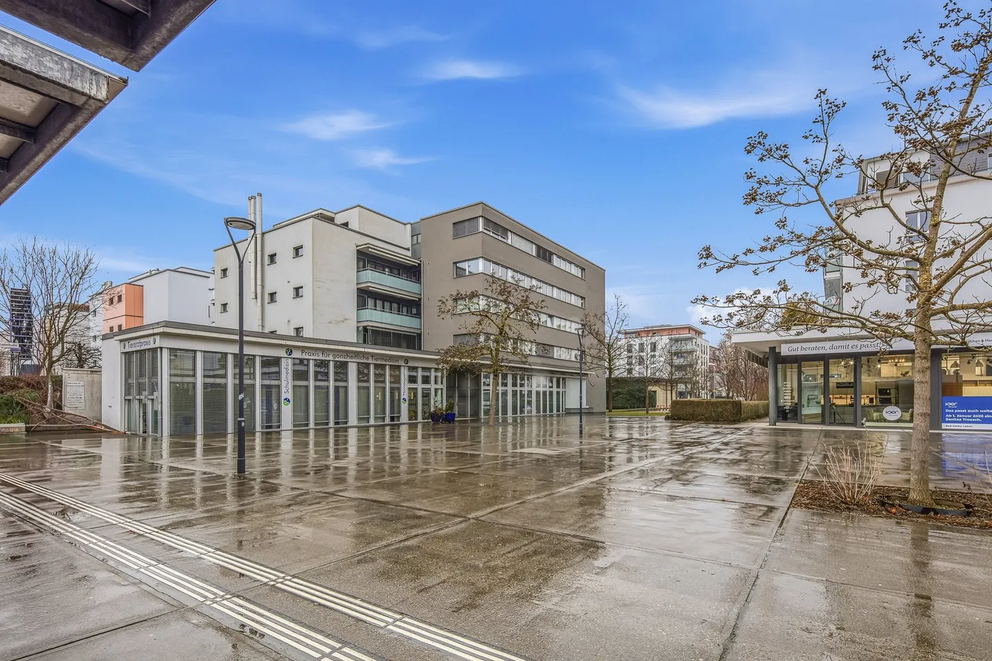 Modernes Büro Nahe Bahnhof - Foto 1 von 12