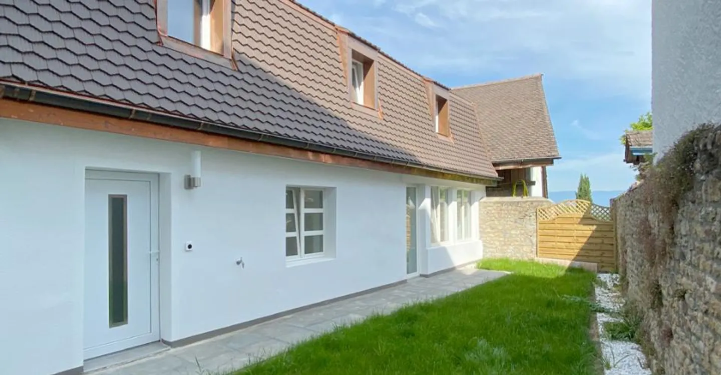 Gebäude in Avenches (VD) - Foto 1 von 7