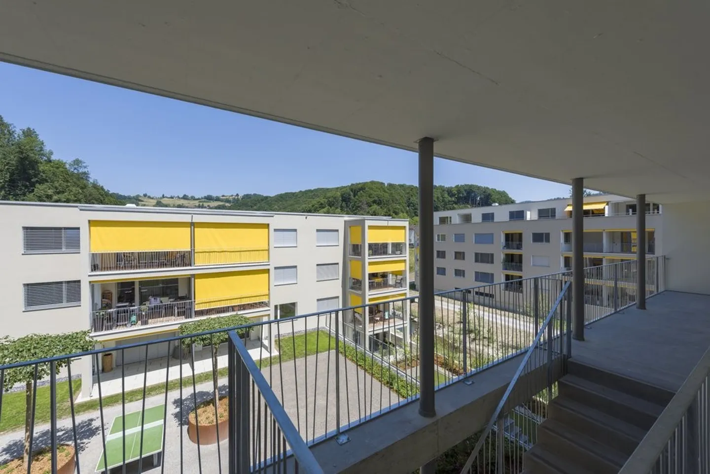 La tua nuova casa nel Lindentalpark adatto alle famiglie - Foto 9 di 10