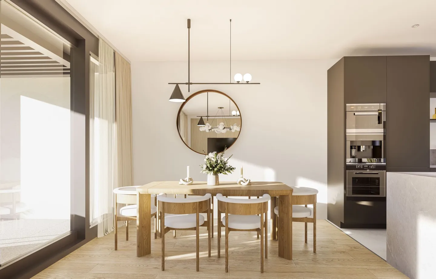 Petit-Bel-Air - Villa eccezionale a Chêne-Bourg - Comfort ed eleganza - Foto 5 di 13