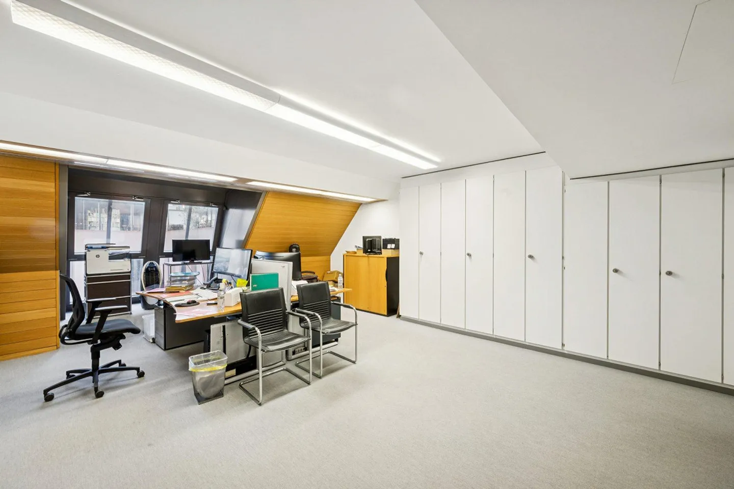 Spazio ufficio con carattere nel cuore di Basilea - Foto 3 di 12