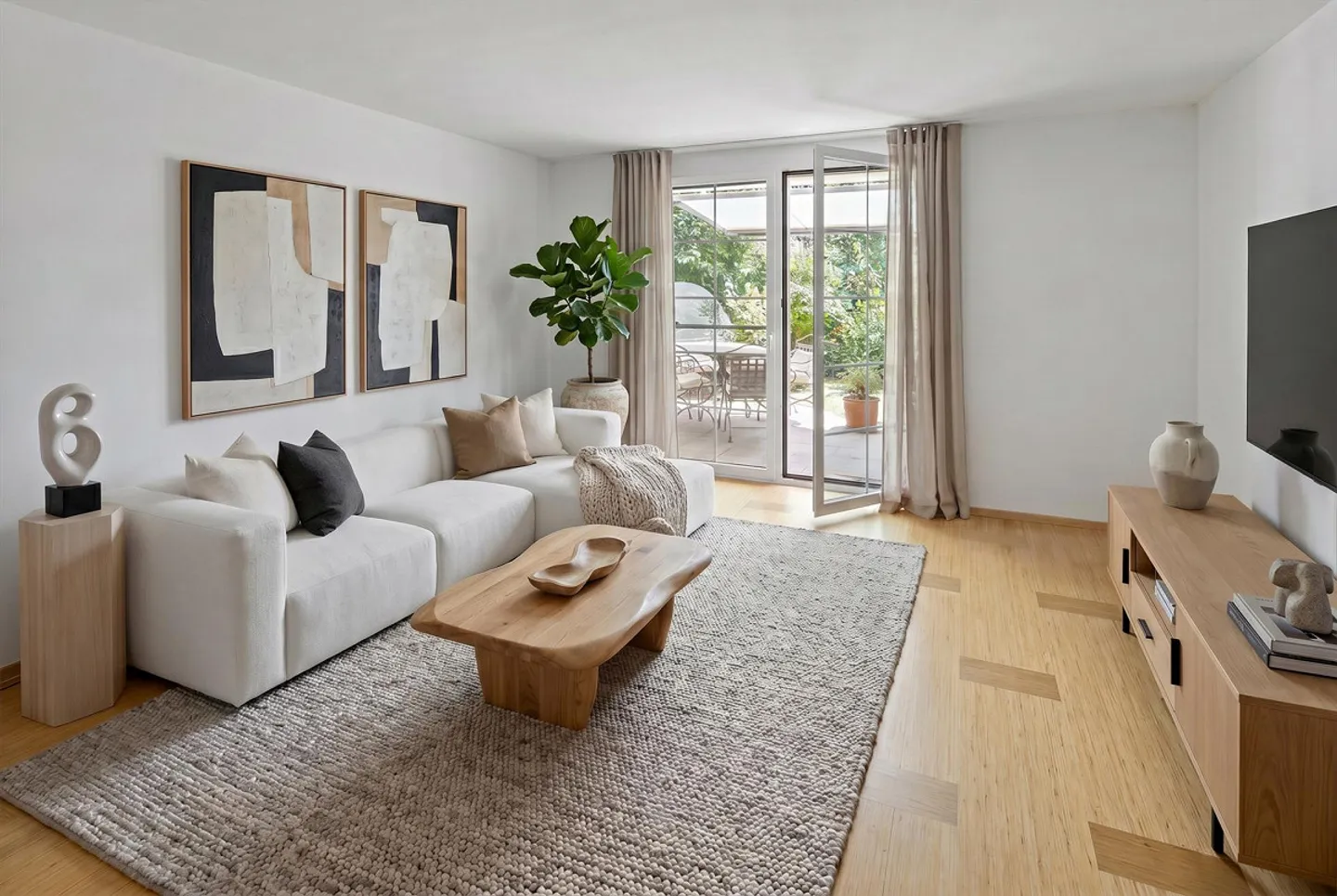 Maison de rêve avec oasis de jardin - Photo 2 sur 13