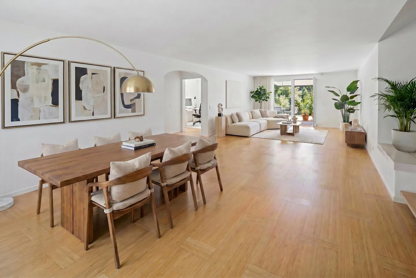Maison de rêve avec oasis de jardin - Photo 1 sur 13