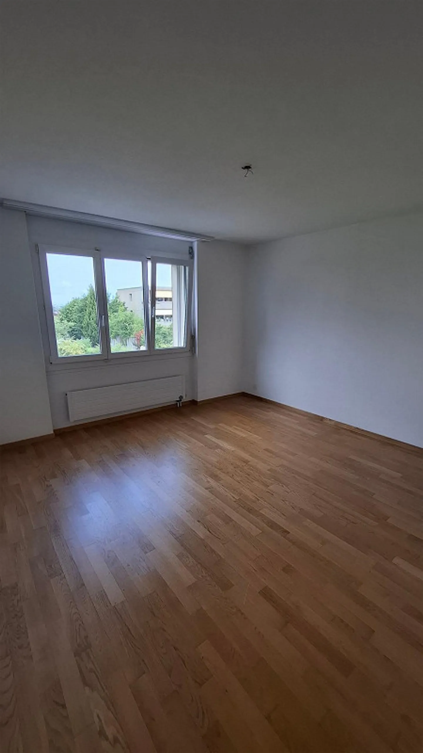 Spacious 4½-room apartment finely renovated; unbeatable view in a green neighborhood - Photo 5 of 9