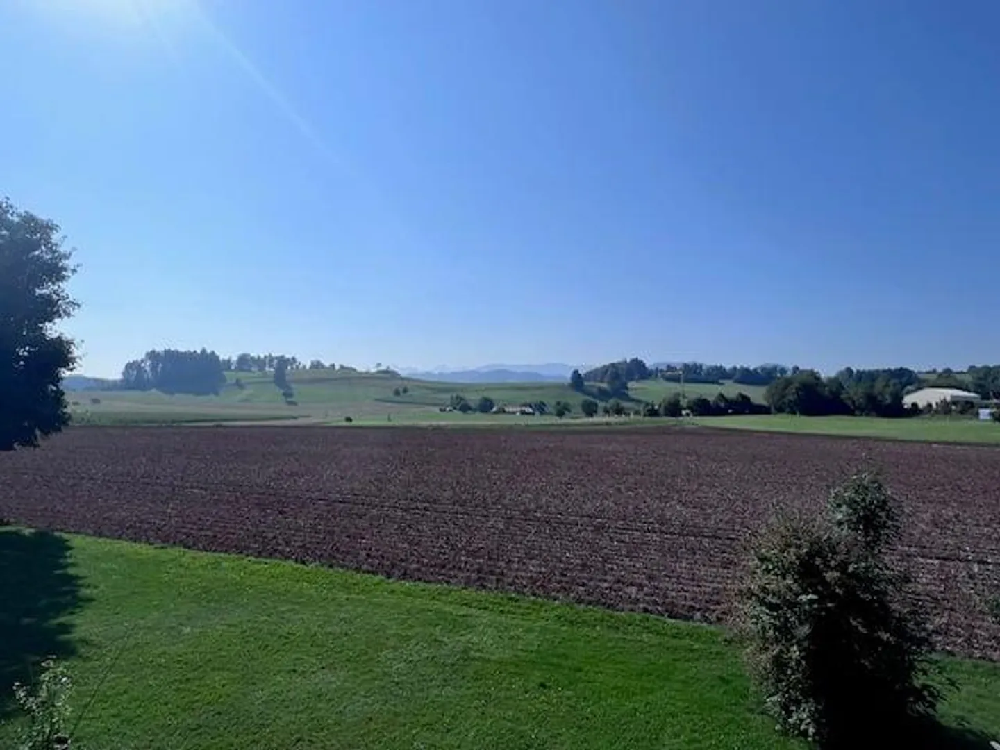 Spacious 4½-room apartment finely renovated; unbeatable view in a green neighborhood - Photo 9 of 9