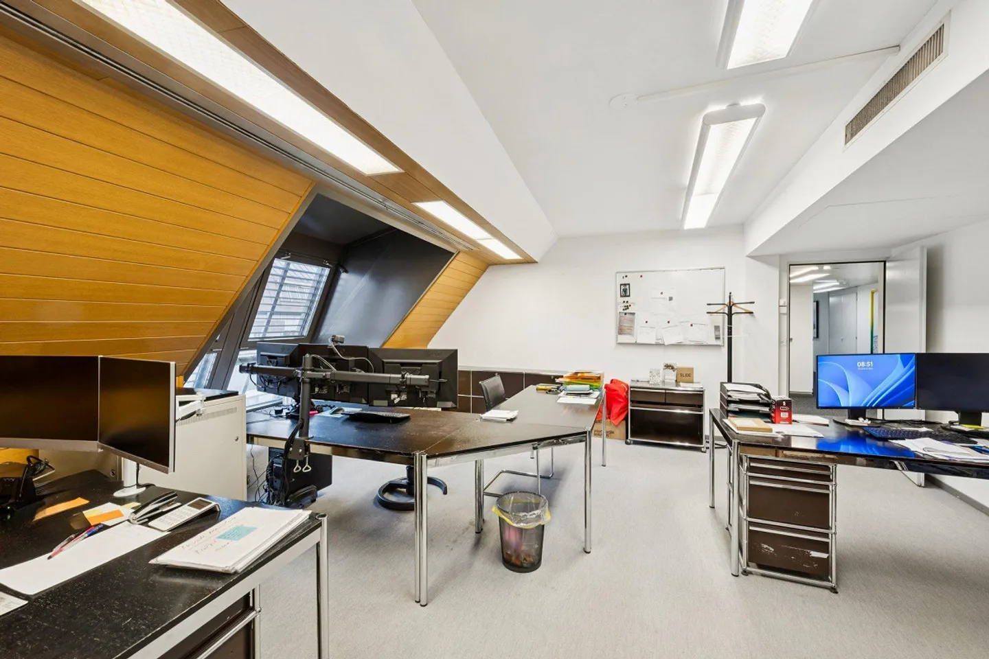 Spazio ufficio con carattere nel cuore di Basilea - Foto 7 di 12