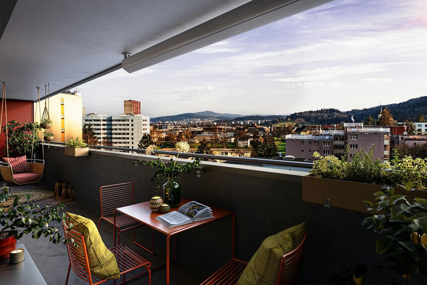 Erstvermietung Aurora - Wohnen mit Weitblick - Foto 3 von 5