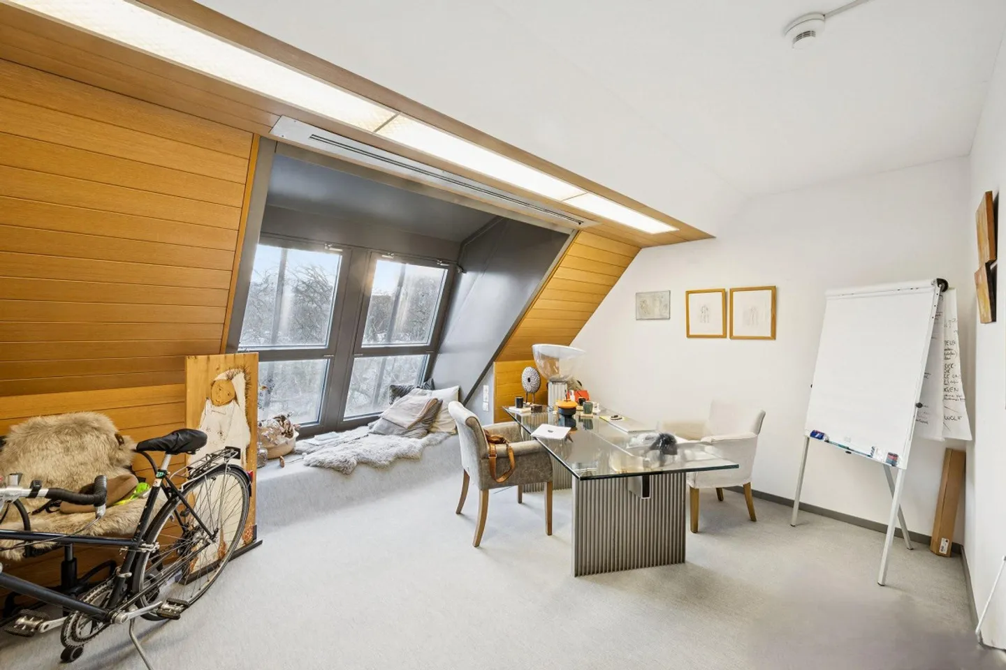 Spazio ufficio con carattere nel cuore di Basilea - Foto 9 di 12