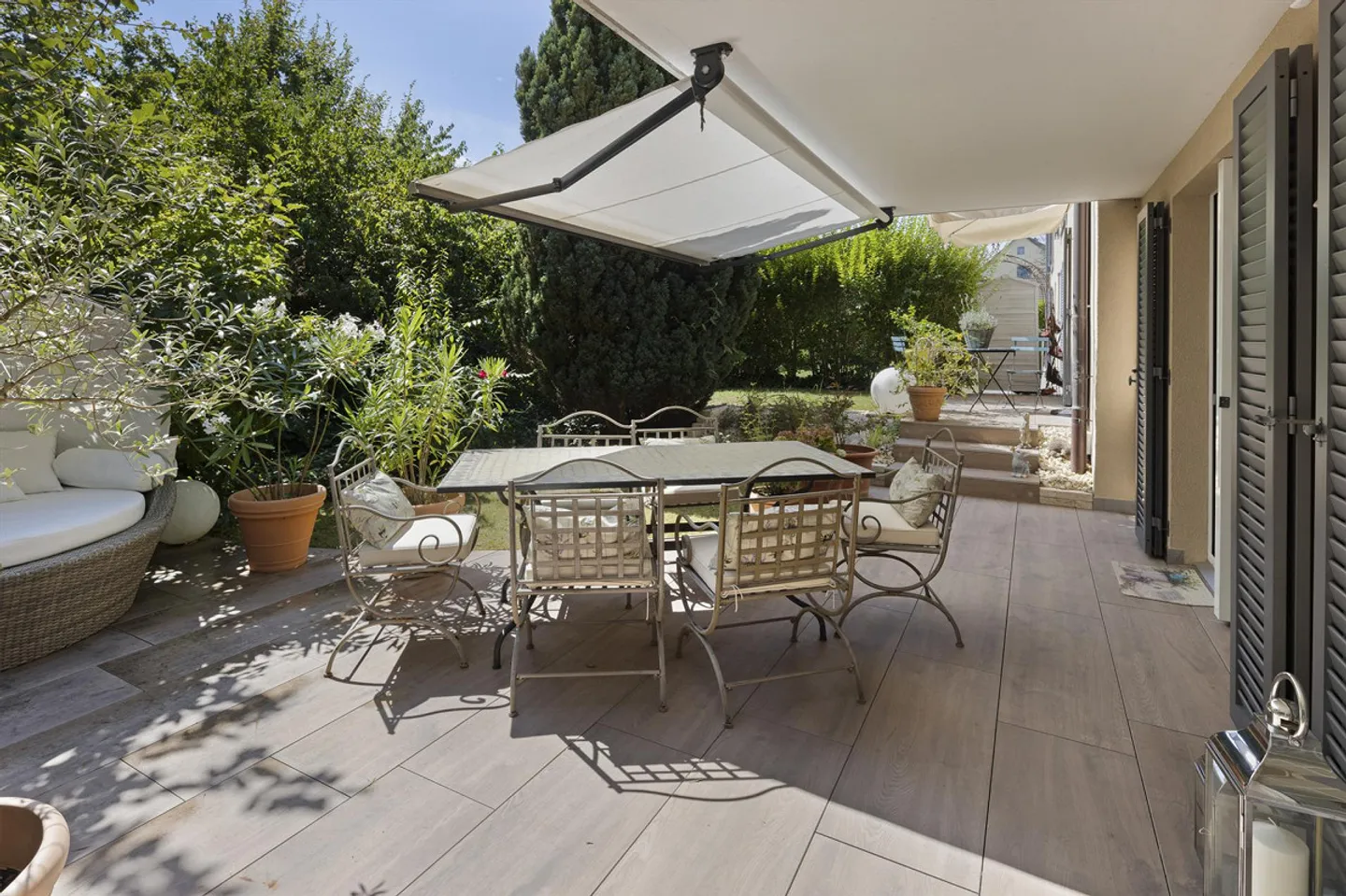 Maison de rêve avec oasis de jardin - Photo 9 sur 13