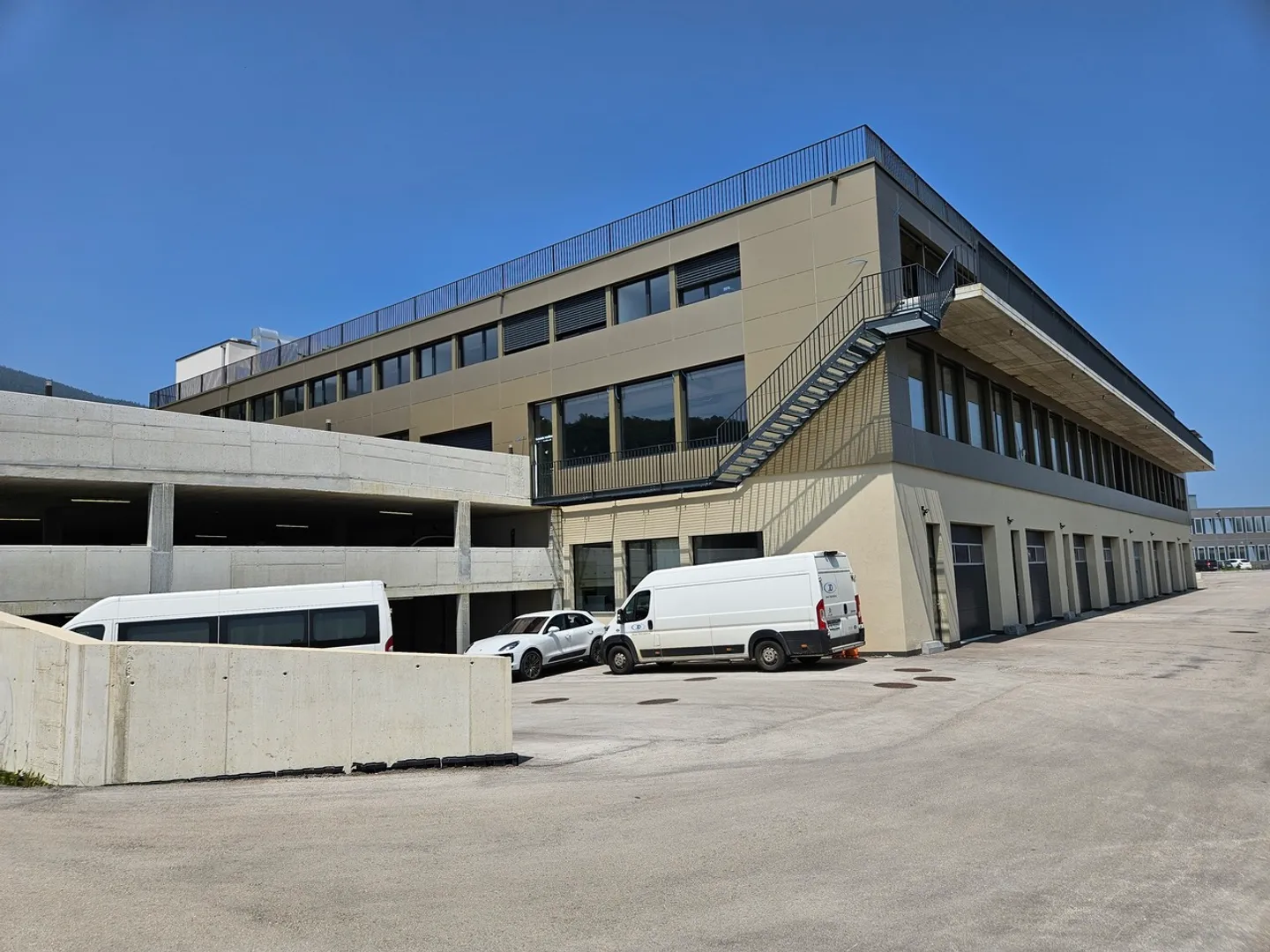 Espace industriel à Bevaix - Photo 3 sur 5