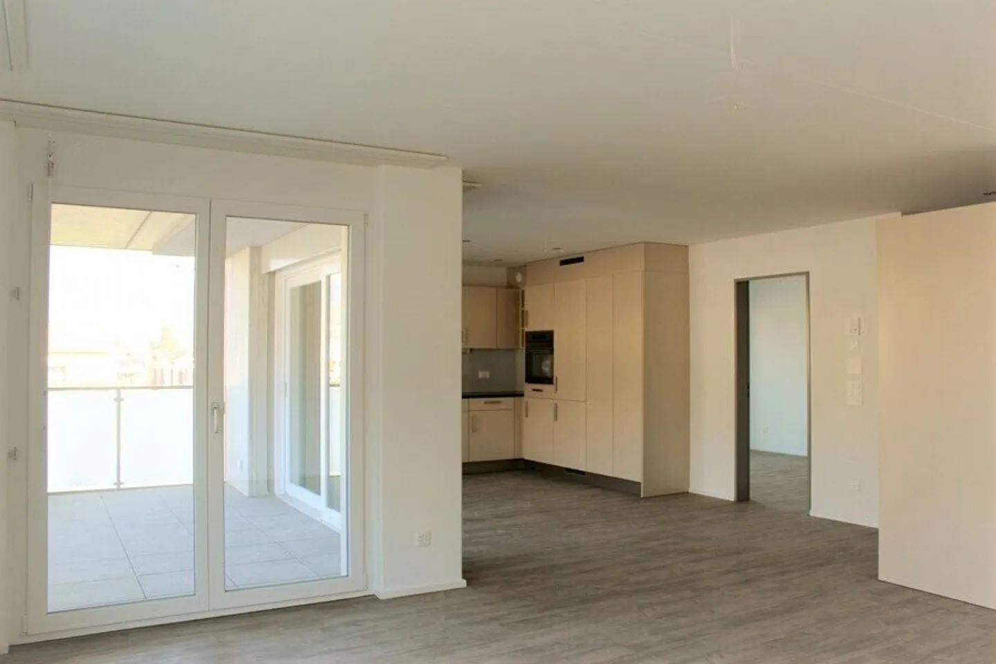 Charmante 2.5-Zimmerwohnung - Foto 3 von 7