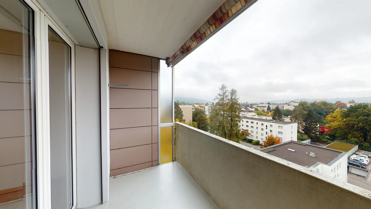 Bel appartement dans un emplacement calme et verdoyant ! - Photo 8 sur 8