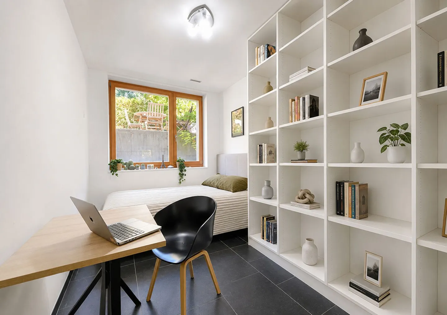 4.5-room terraced house with extraordinary architecture - Photo 6 of 16