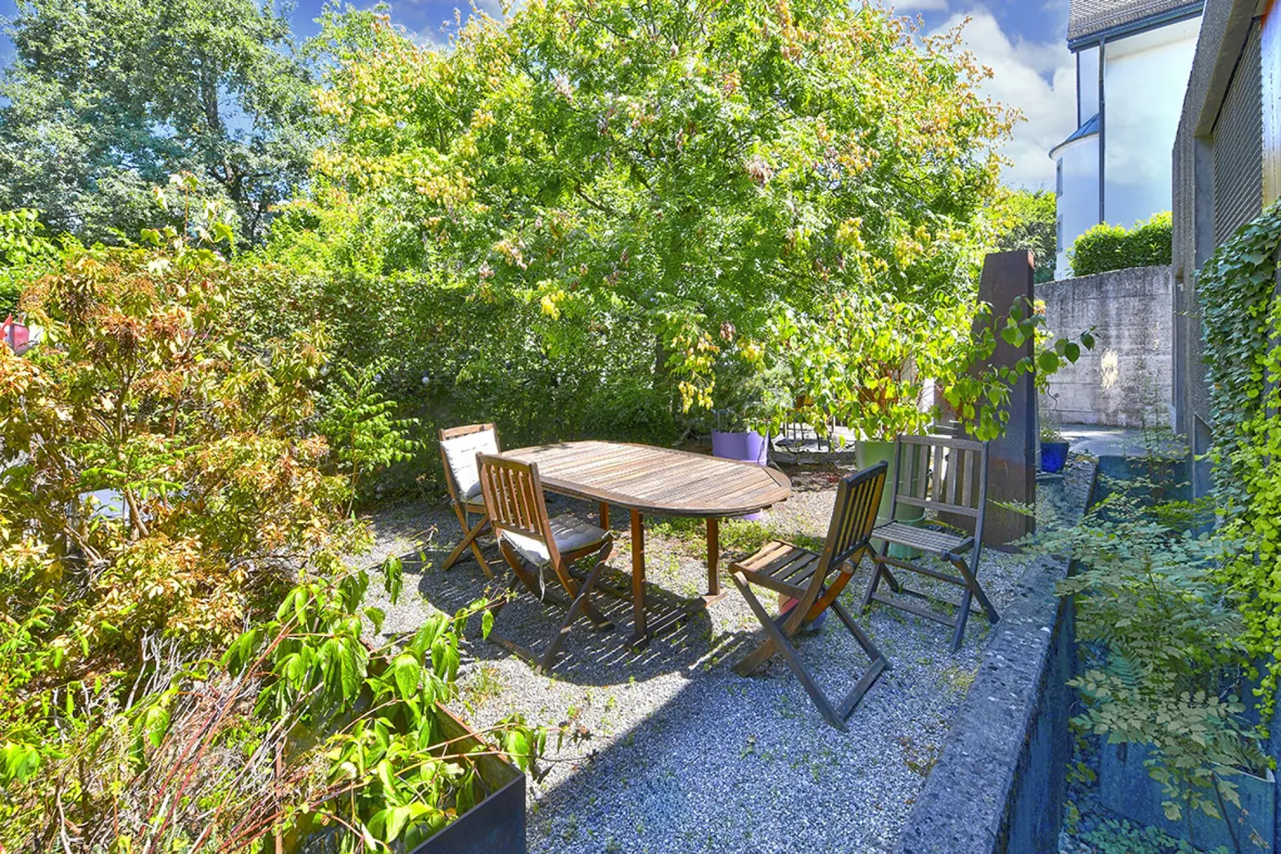 4.5-room terraced house with extraordinary architecture - Photo 12 of 16