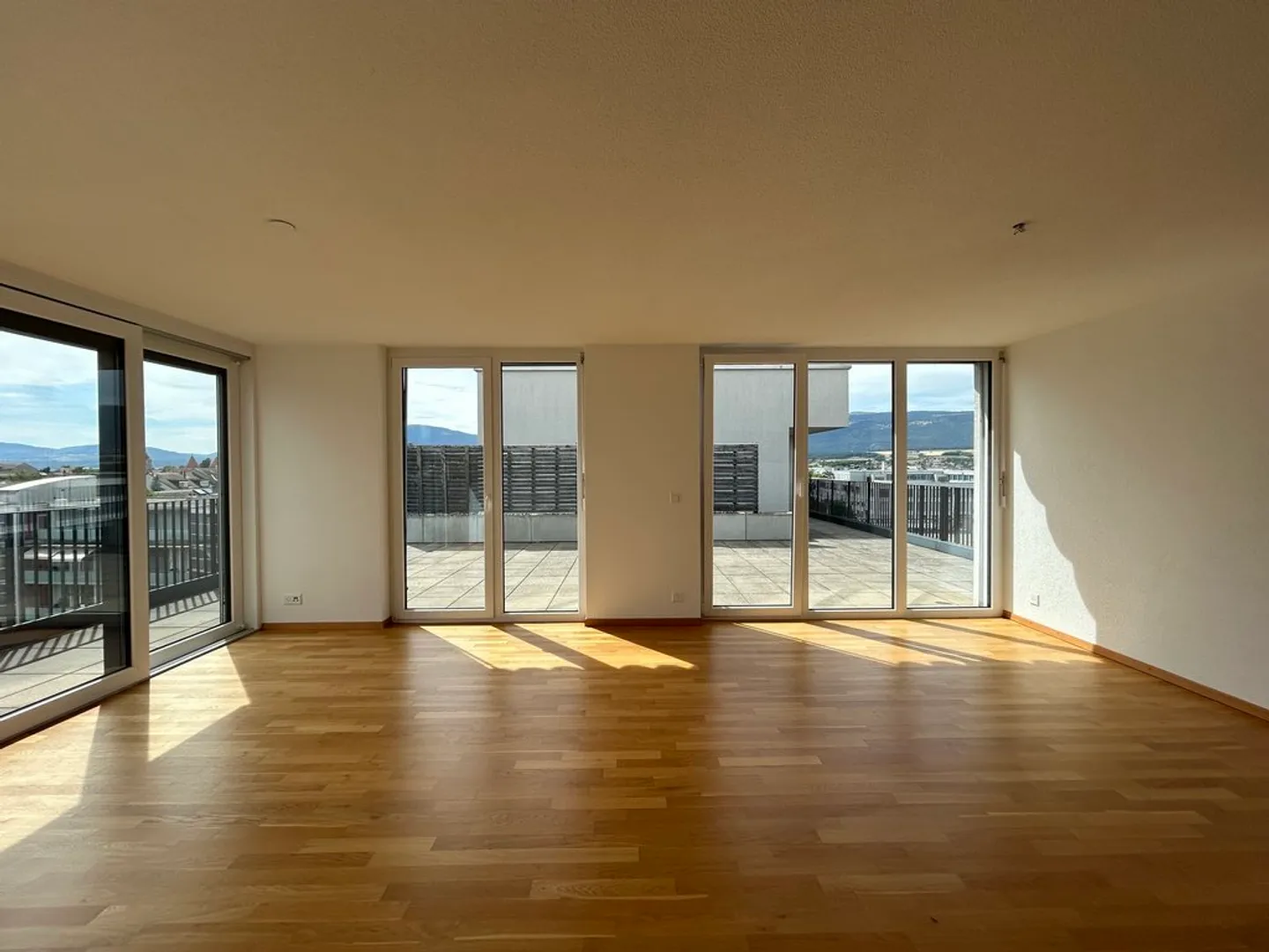 Attique avec Grande Terrasse - Photo 4 sur 7