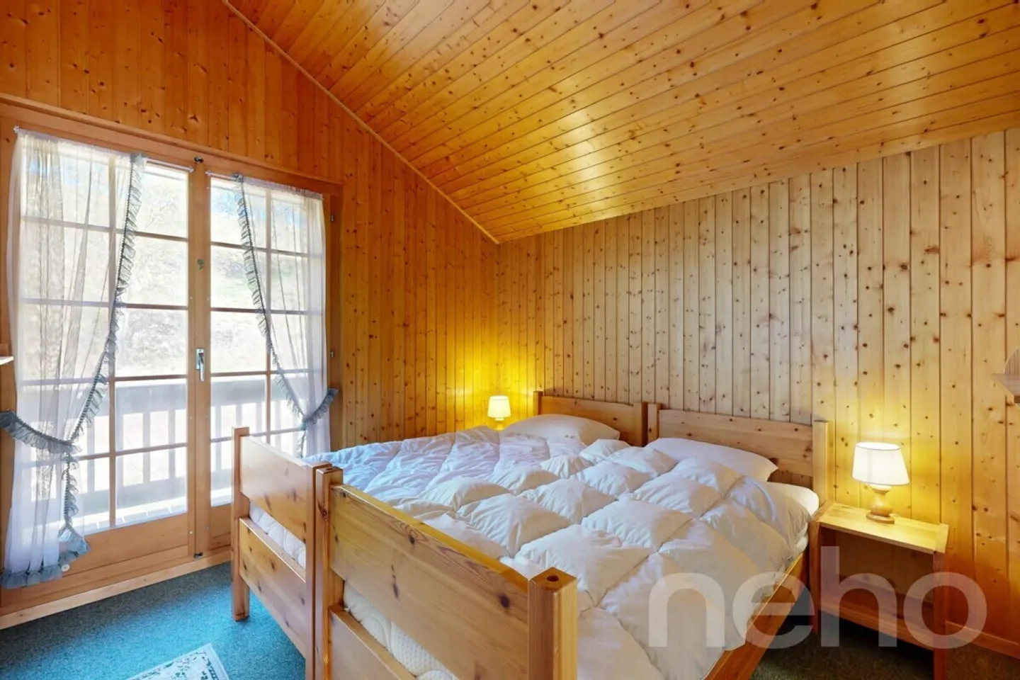 Refuge familial face aux Dents du Midi, au pied des pistes! - Photo 7 sur 13