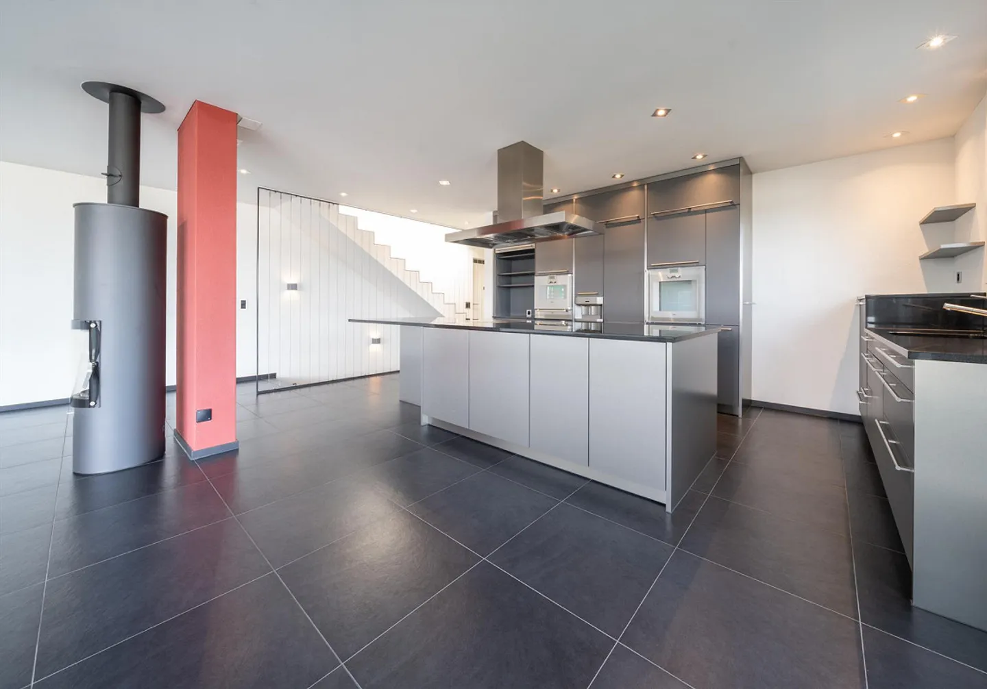 Il tuo posto in loggia sopra il Rontal – Casa da sogno con vista - Foto 5 di 15