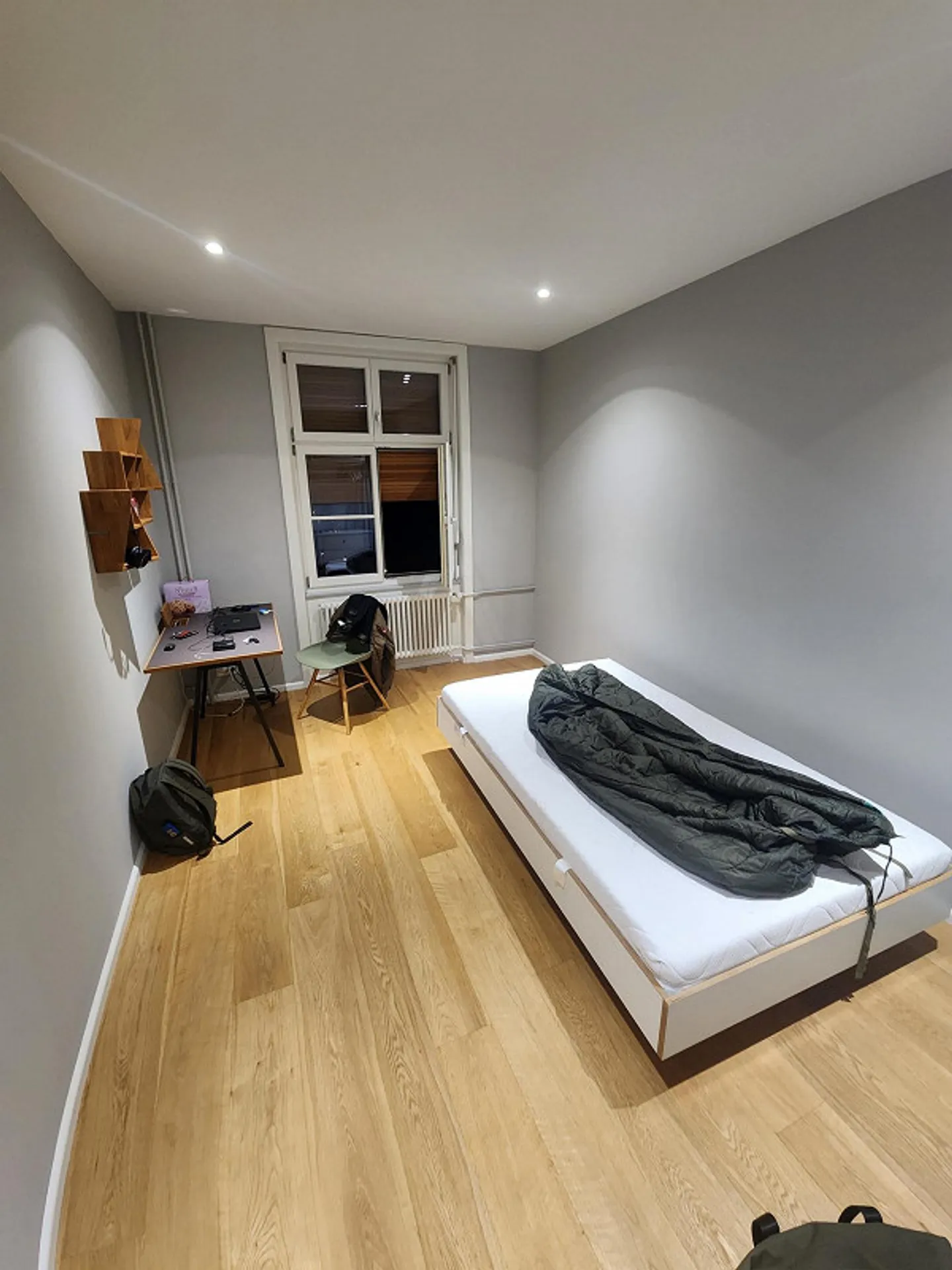 Recherche d'un nouveau locataire pour un appartement partagé meublé à Bâle - Photo 1 sur 2