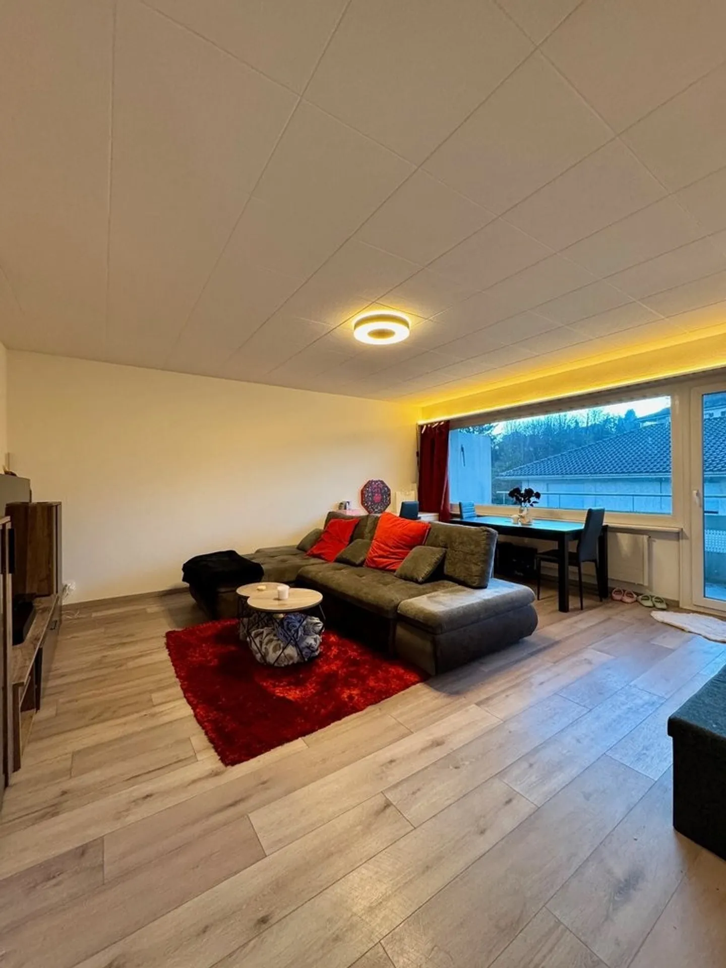 Schöne 3.5 Zimmerwohnung in Kirchberg zu vermieten! - Foto 1 von 6