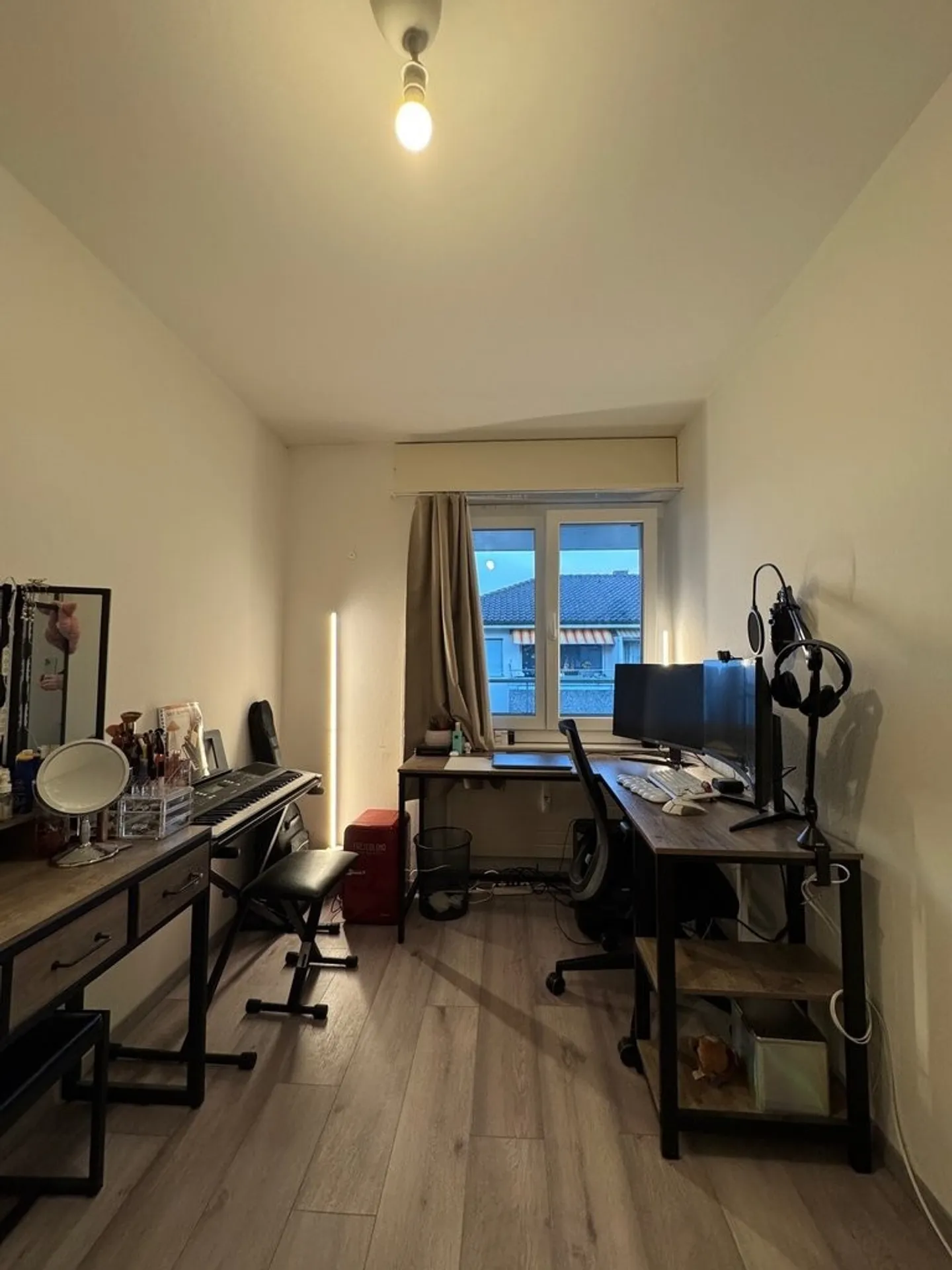 Schöne 3.5 Zimmerwohnung in Kirchberg zu vermieten! - Foto 3 von 6