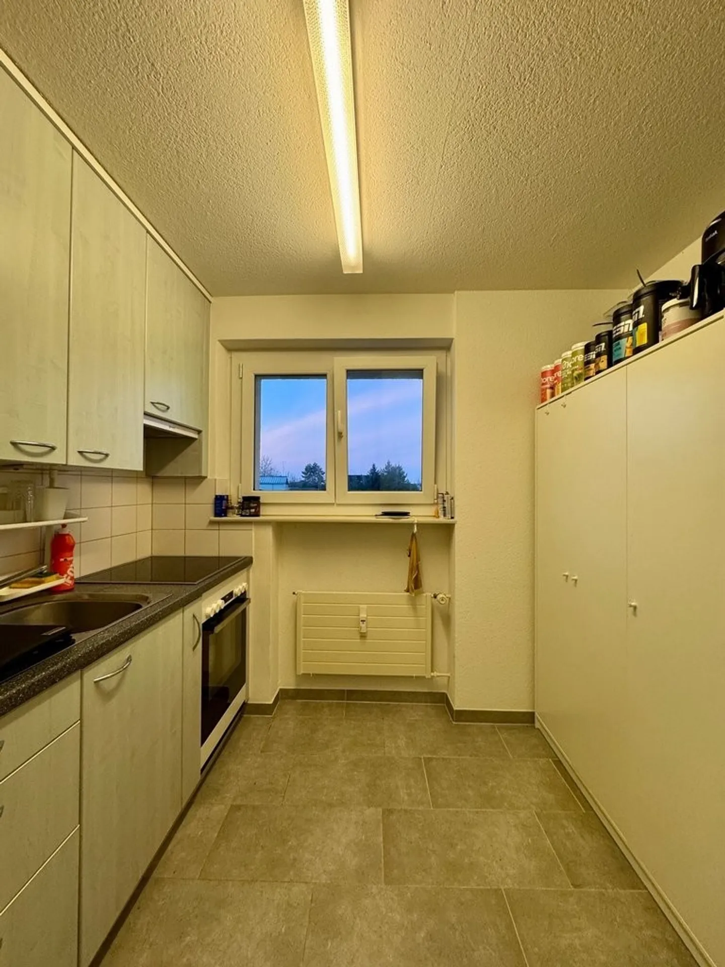 Schöne 3.5 Zimmerwohnung in Kirchberg zu vermieten! - Foto 4 von 6