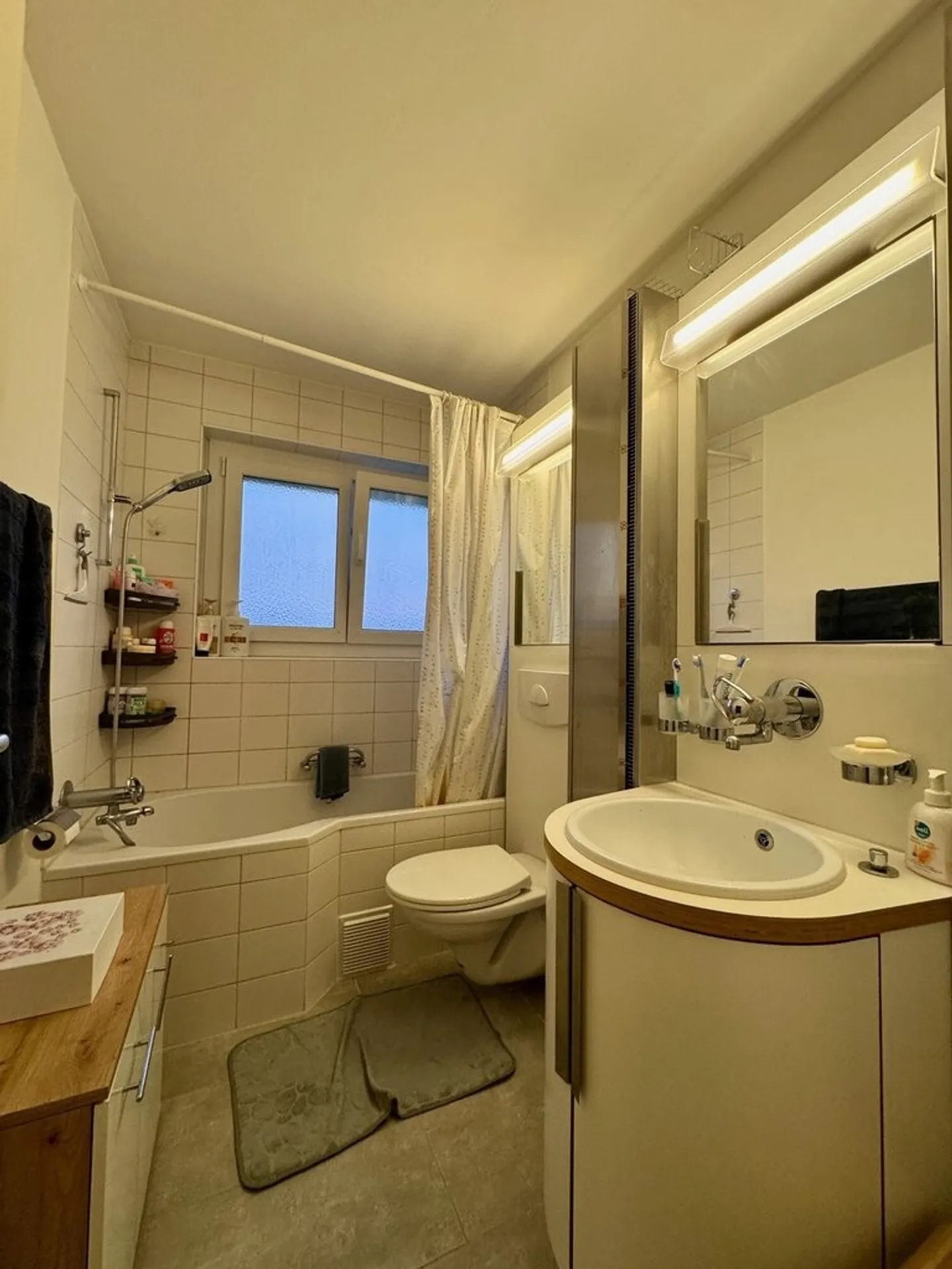 Schöne 3.5 Zimmerwohnung in Kirchberg zu vermieten! - Foto 5 von 6