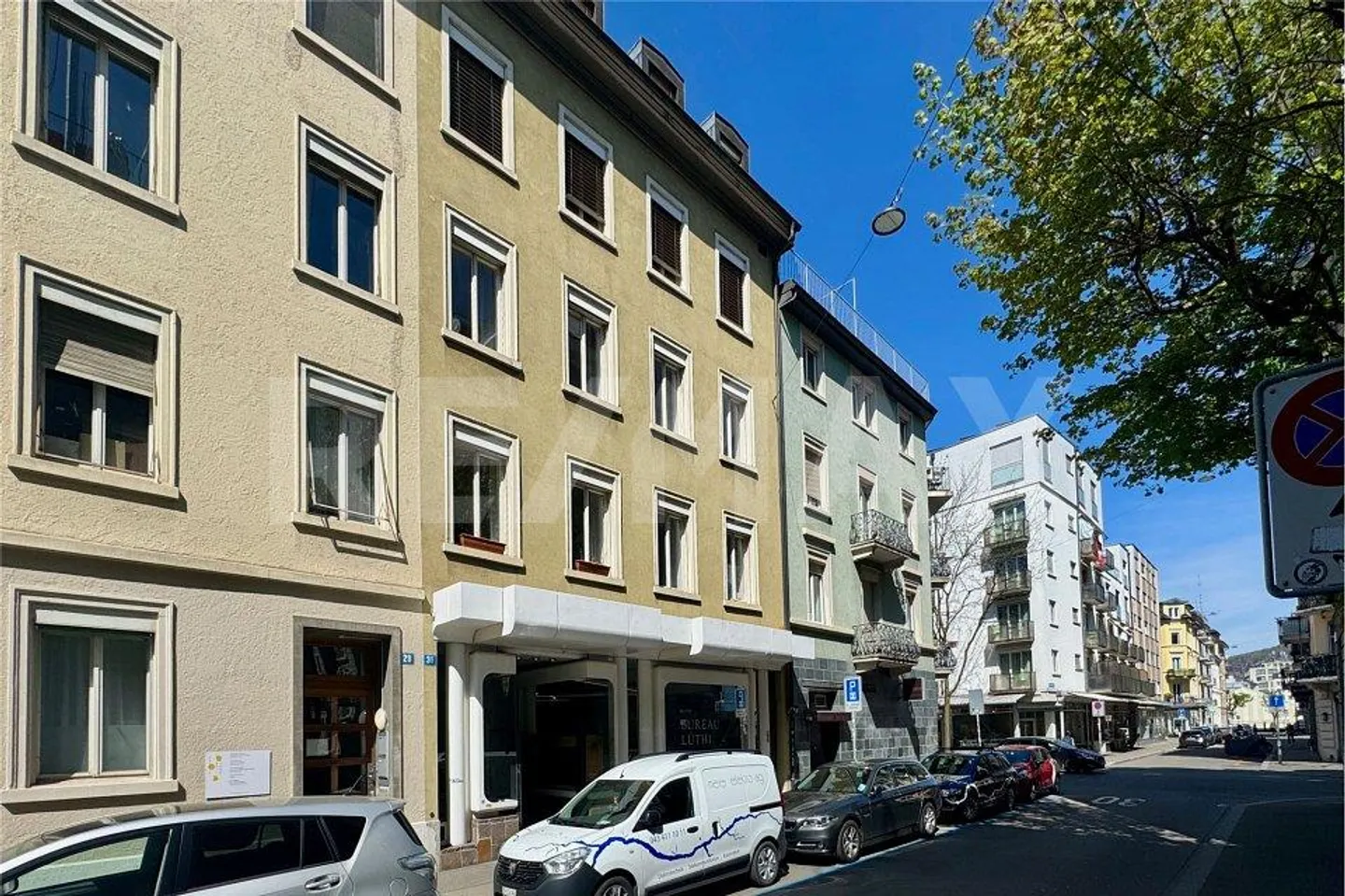 Charmante Wohnung in Zürich - Foto 6 von 9