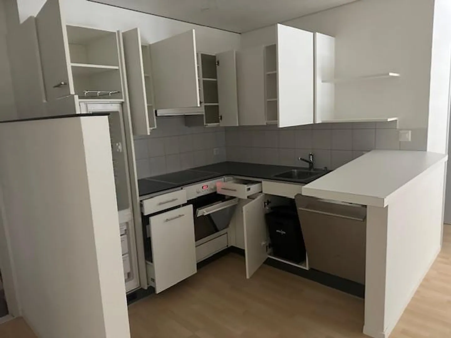 Renovierte Terrassenwohnung - Foto 3 von 9
