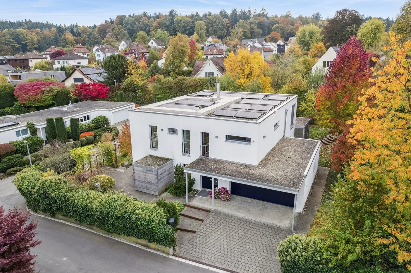 Oasi moderna nel quartiere familiare di Aarau - Foto 2 di 4