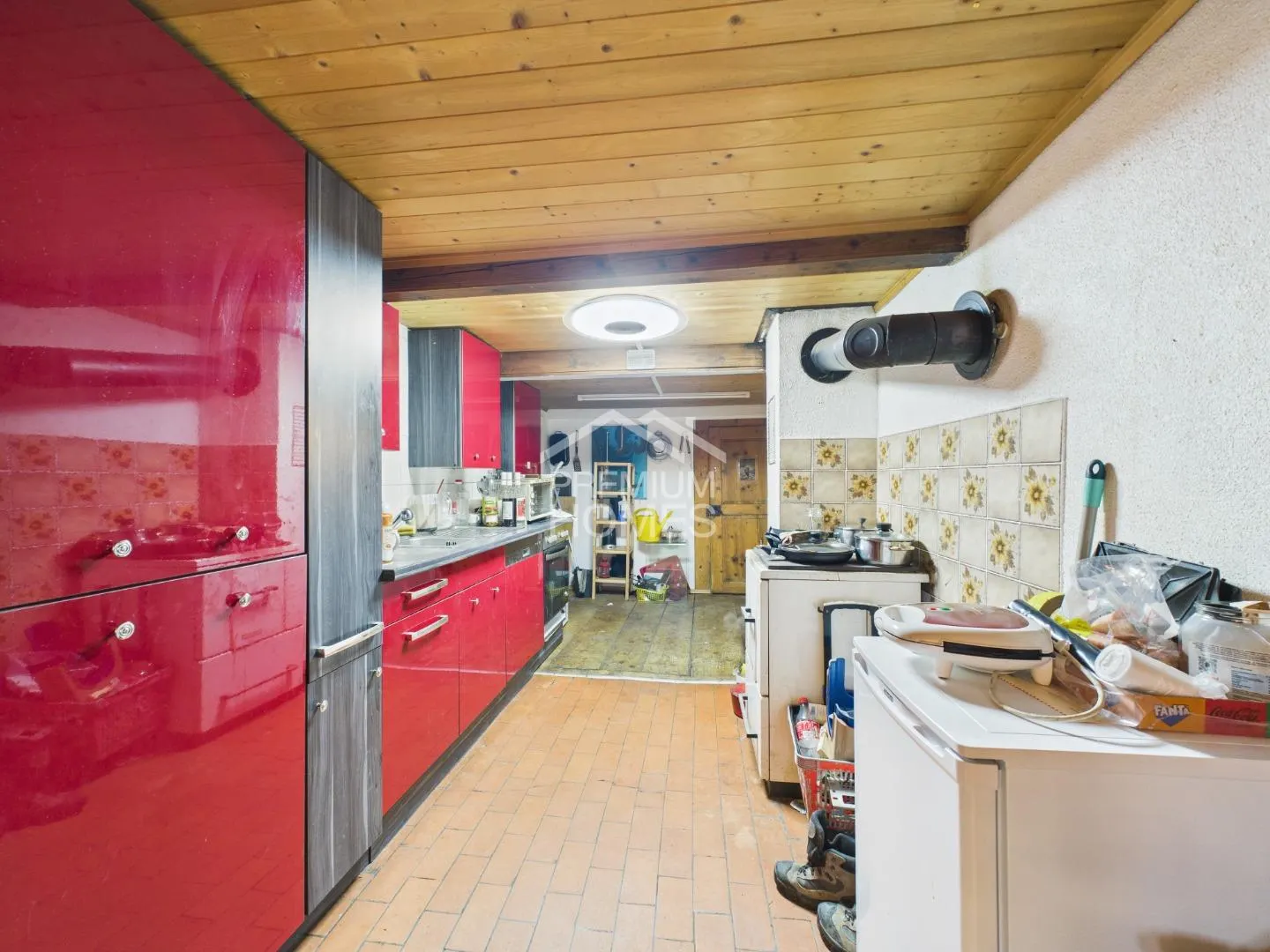 Charmantes Chalet in Reidenbach - Foto 4 von 9