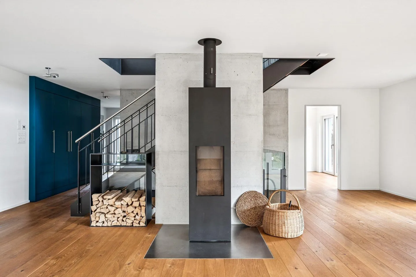 Oasi moderna nel quartiere familiare di Aarau - Foto 1 di 4