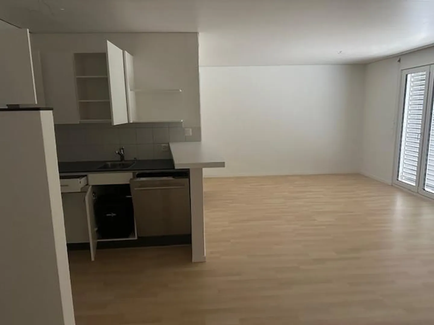Renovierte Terrassenwohnung - Foto 2 von 9