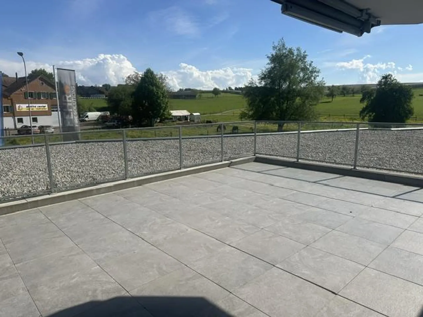 Renovierte Terrassenwohnung - Foto 6 von 9