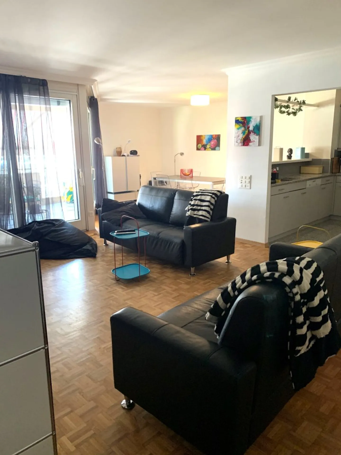 05494 - Appartement 5.5 pièces - Avenue du Théâtre 21 - Monthey - Photo 3 sur 9