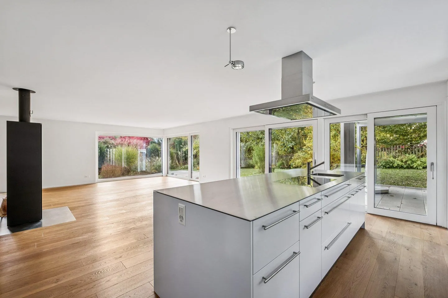 Oasi moderna nel quartiere familiare di Aarau - Foto 3 di 4