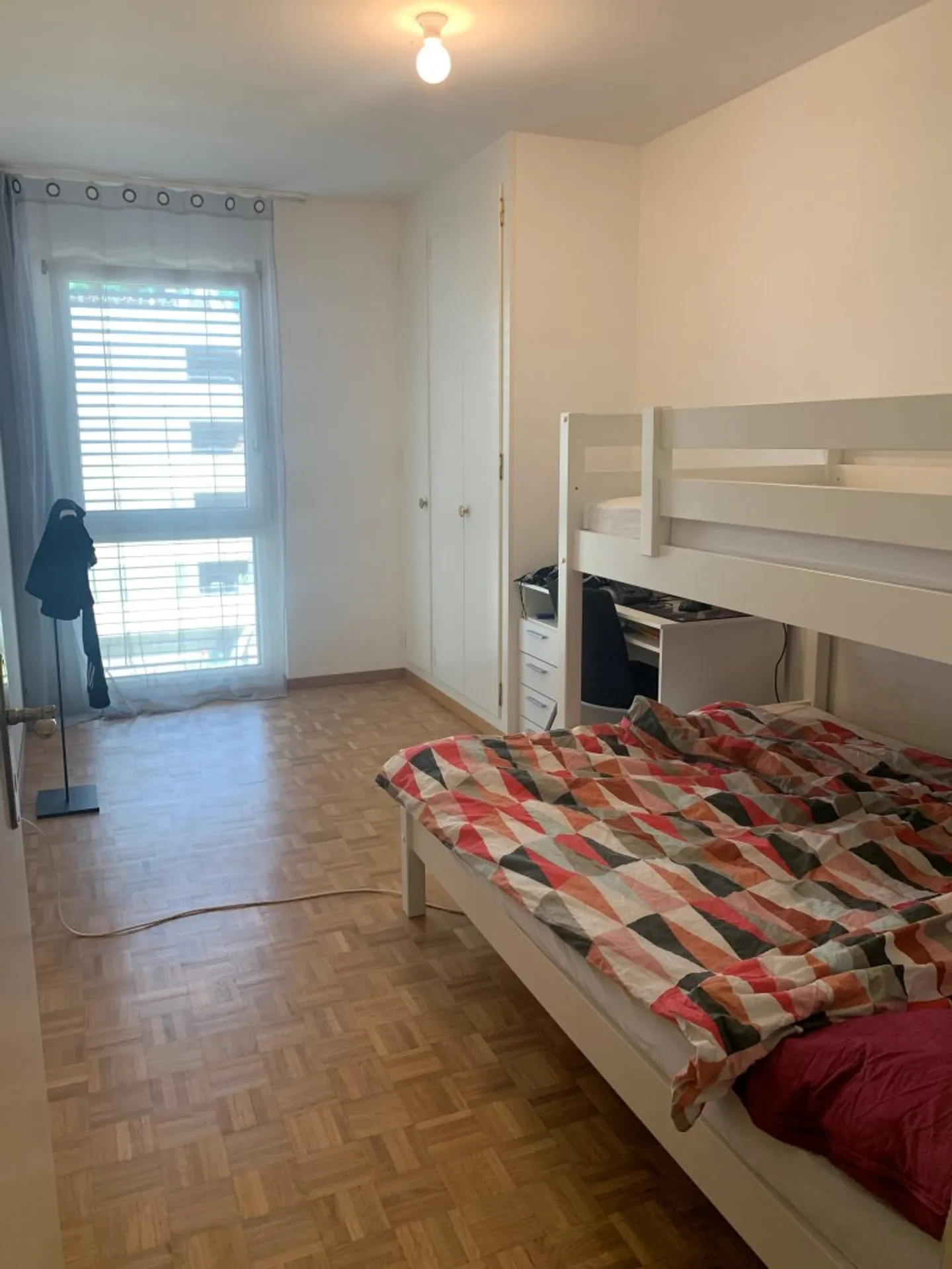 05494 - Appartement 5.5 pièces - Avenue du Théâtre 21 - Monthey - Photo 5 sur 9