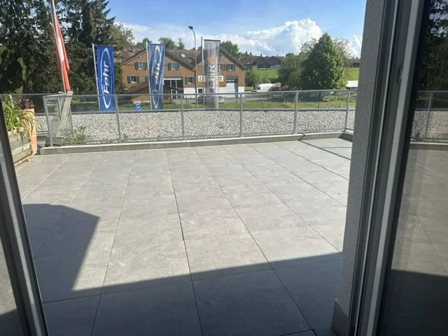 Renovierte Terrassenwohnung - Foto 7 von 9