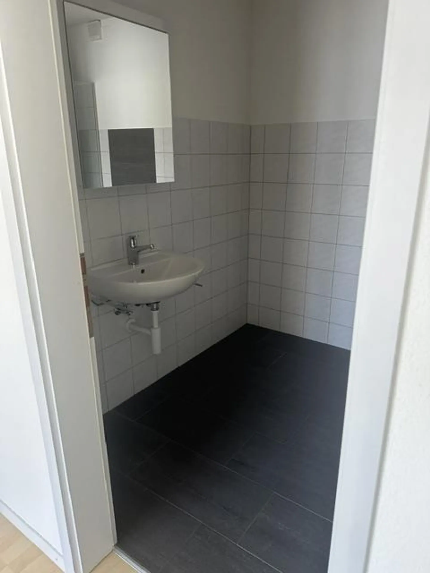 Renovierte Terrassenwohnung - Foto 8 von 9