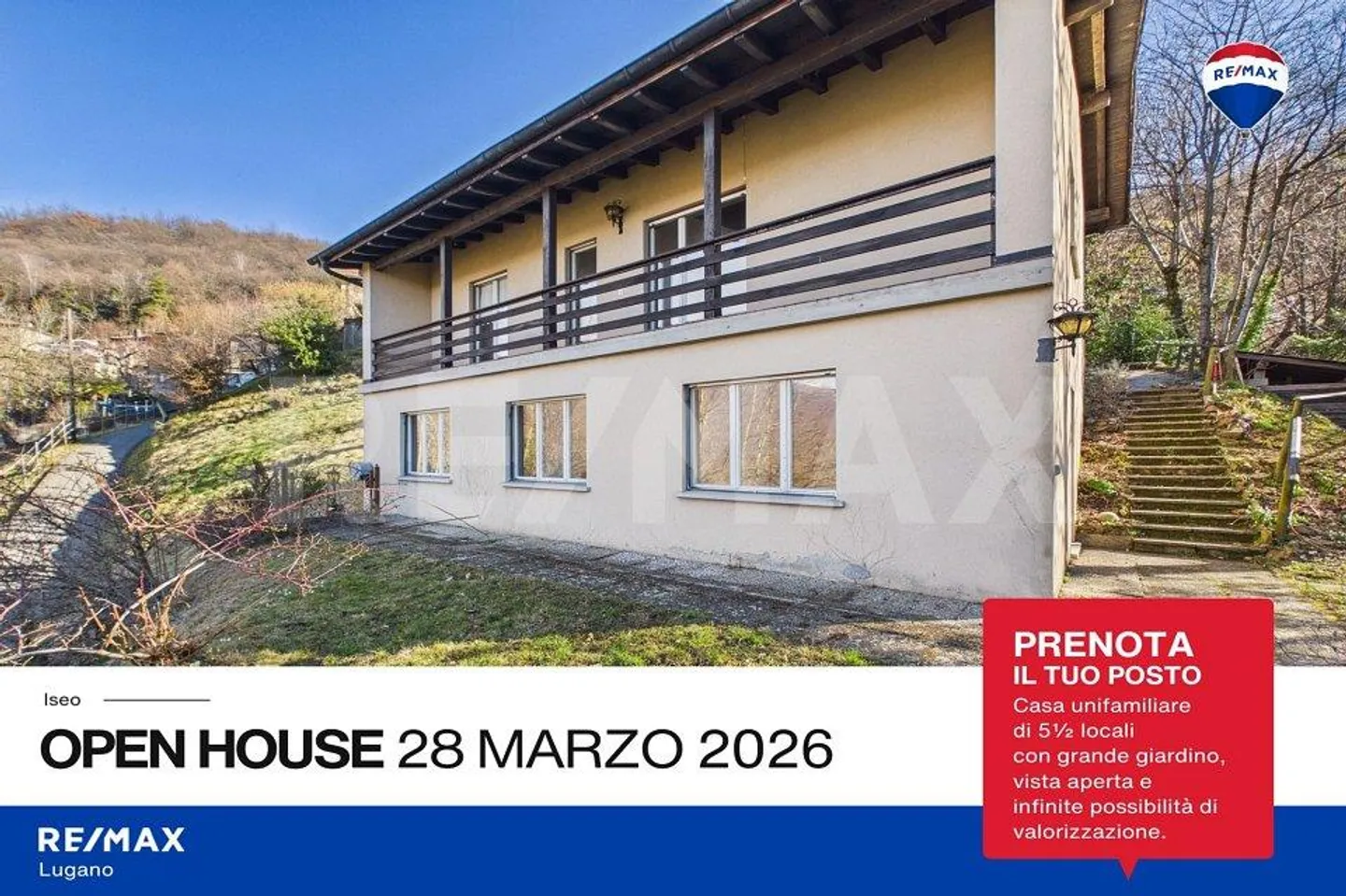 Charmantes Einfamilienhaus mit Garten - Foto 1 von 13