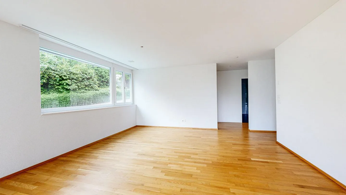 MODERN apartment with garden seating area! - Photo 6 of 13