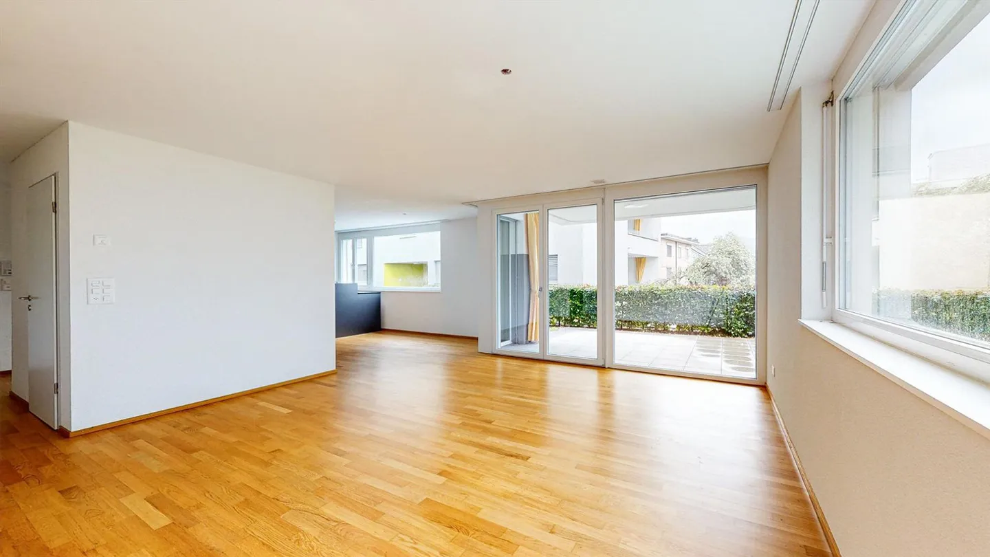 MODERN apartment with garden seating area! - Photo 7 of 13